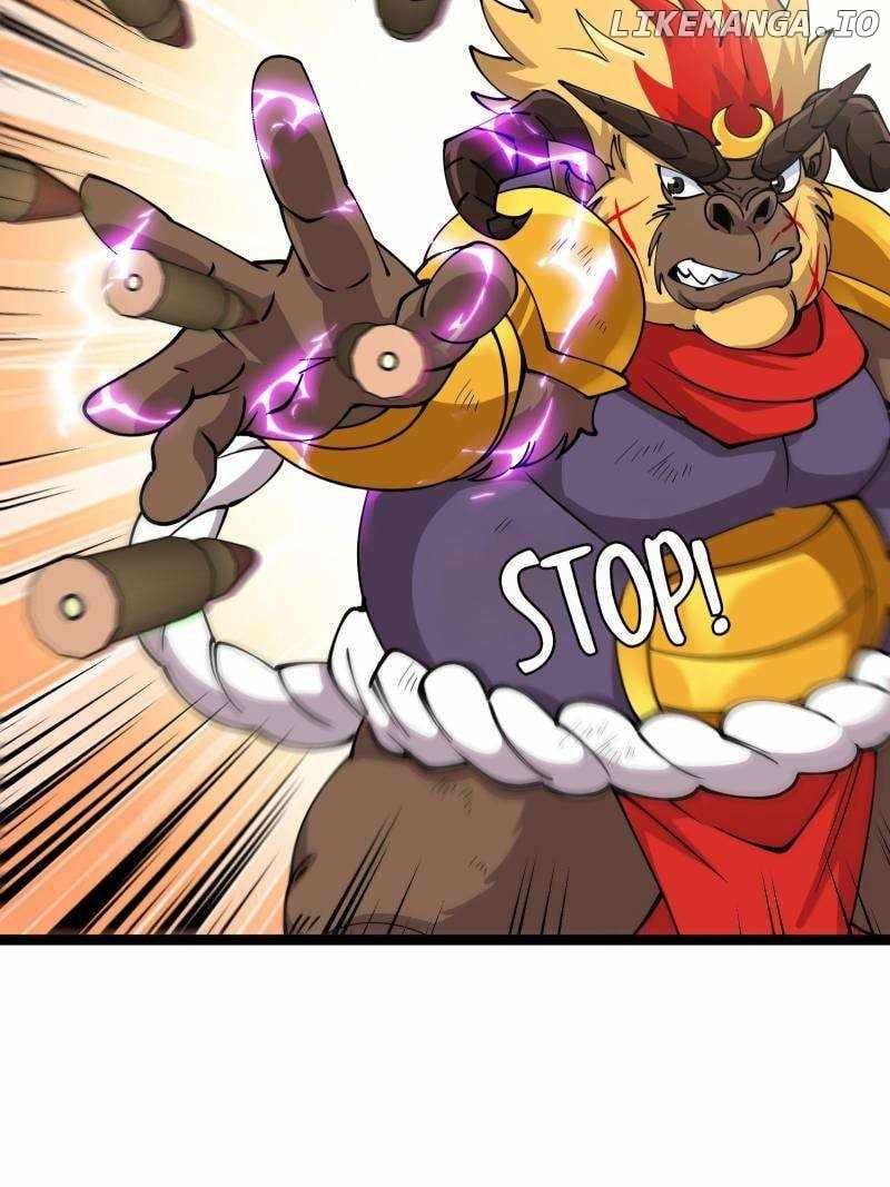 I Am The Monster Overlord Chapter 81 11